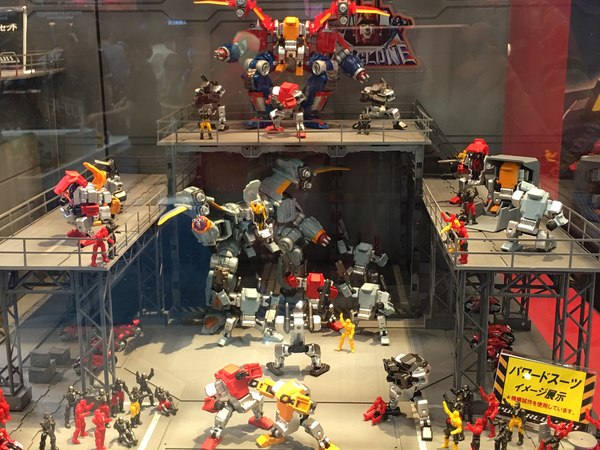 Tokyo Toy Show 2016   TakaraTomy Display Featuring Unite Warriors, Legends Series, Masterpiece, Diaclone Reboot And More 55 (55 of 70)